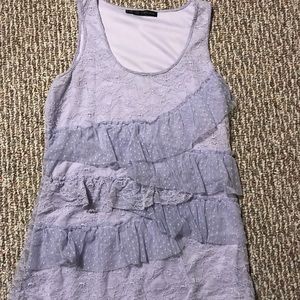 Lacey tank